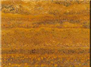 GOLDEN TRAVERTINE azulejo de pared para interiores o exteriores DECORACIÓN MATERIAL DE CONSTRUCCIÓN